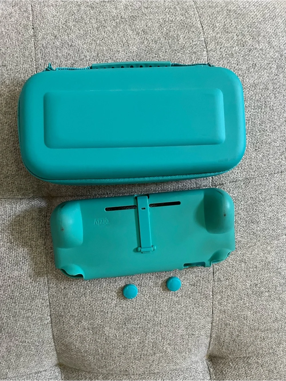 Nintendo Switch Lite and accessories
